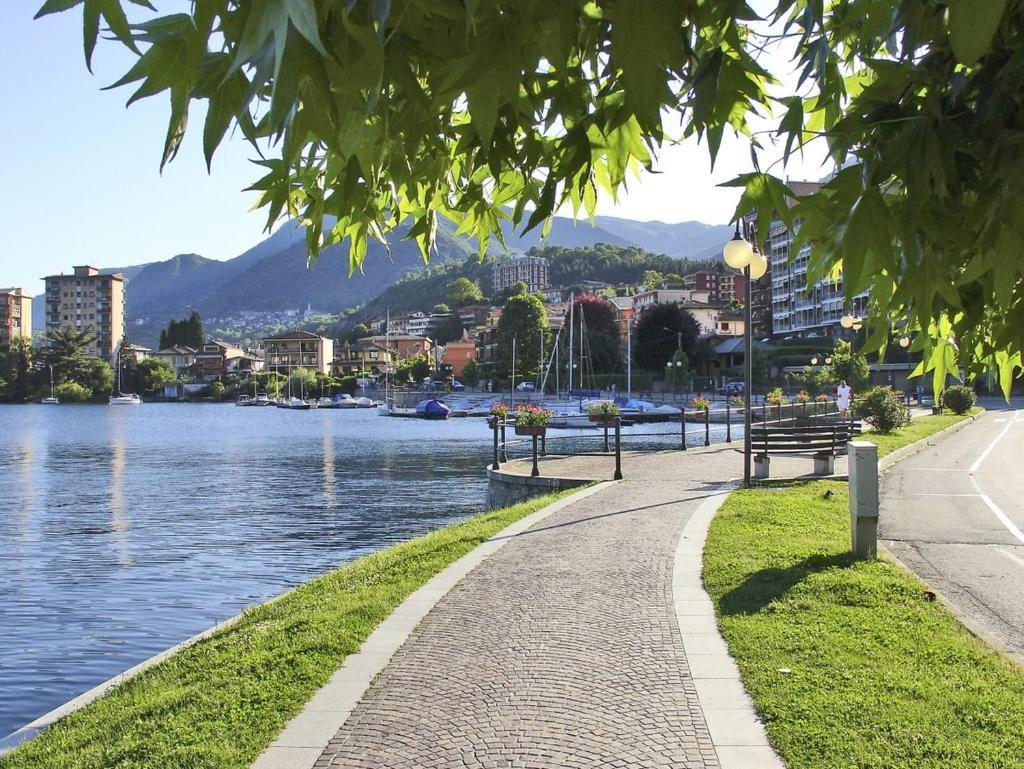 Casa Al Lago أومغنا المظهر الخارجي الصورة