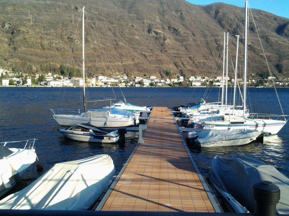 Casa Al Lago أومغنا المظهر الخارجي الصورة